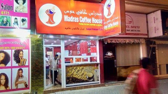 Madras Coffee House